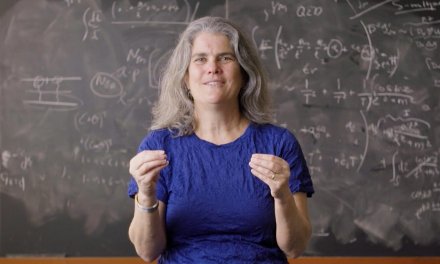 Dr. Andrea Ghez Wins Nobel Prize for Physics!