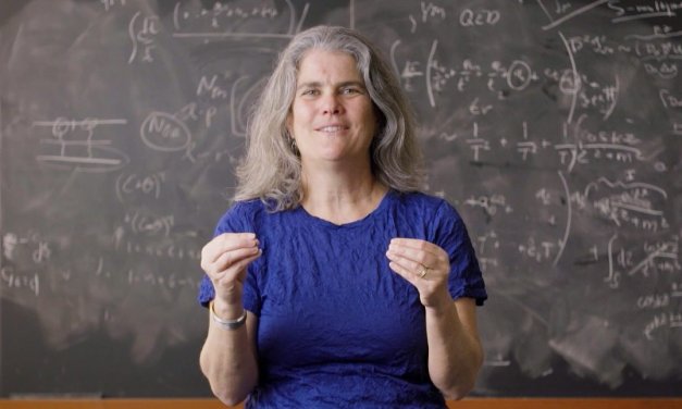 Dr. Andrea Ghez Wins Nobel Prize for Physics!