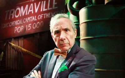 Interview with Troma Pictures’ Lloyd Kaufman: Creator of Toxic Avenger & Champion of Indie Film