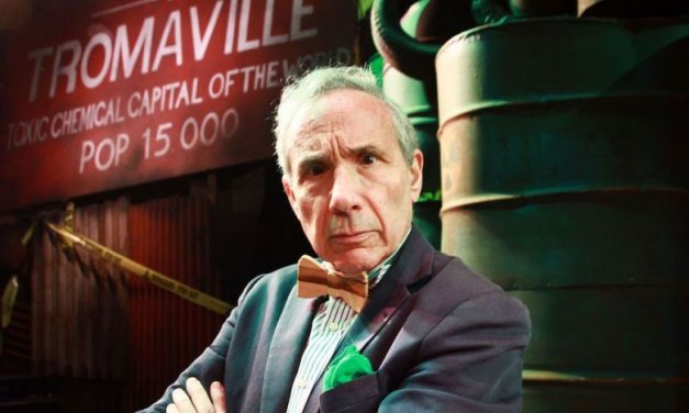 Interview with Troma Pictures’ Lloyd Kaufman: Creator of Toxic Avenger & Champion of Indie Film