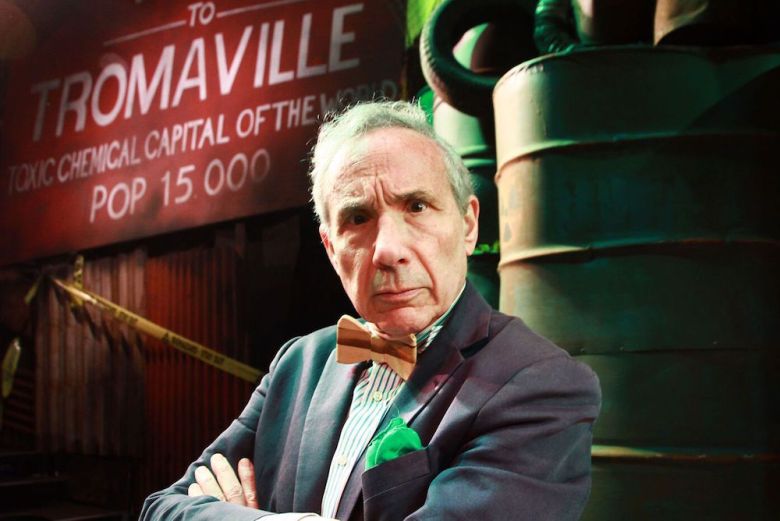 Interview with Troma Pictures’ Lloyd Kaufman: Creator of Toxic Avenger & Champion of Indie Film