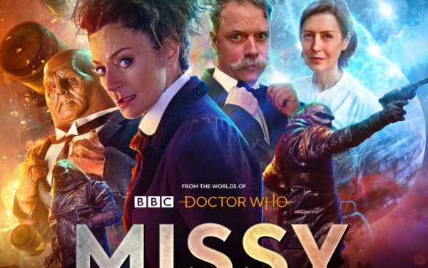 Big Finish Audio Review:  ‘Missy – Series 2’