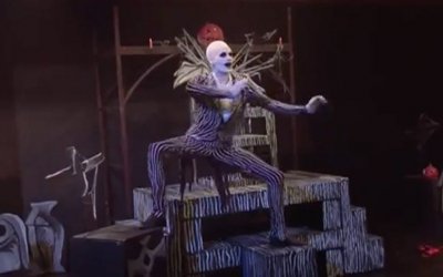 ‘Nightmare Before Christmas’ Benefit Concert Streaming on Vimeo October 31, 2020
