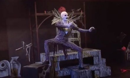 ‘Nightmare Before Christmas’ Benefit Concert Streaming on Vimeo October 31, 2020