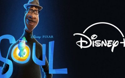 Pixar’s SOUL to Debut Exclusively on Disney+