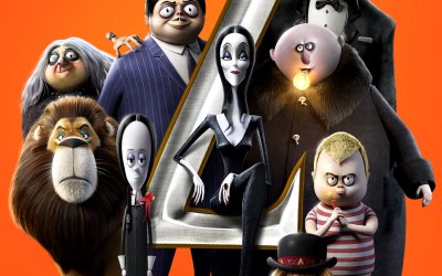 ‘Addams Family’ Animated Returns for 2nd Feature