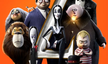 ‘Addams Family’ Animated Returns for 2nd Feature