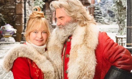 Trailer Park: Kurt Russell, Goldie Hawn in ‘The Christmas Chronicles 2’