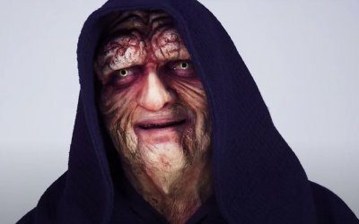 Video of the Day: BJ Whimpey as Emperor Palpatine Singing “You’ll Be Back”