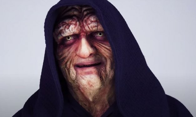 Video of the Day: BJ Whimpey as Emperor Palpatine Singing  “You’ll Be Back”