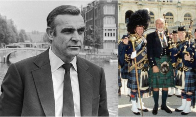 Sir Sean Connery — Gone at 90