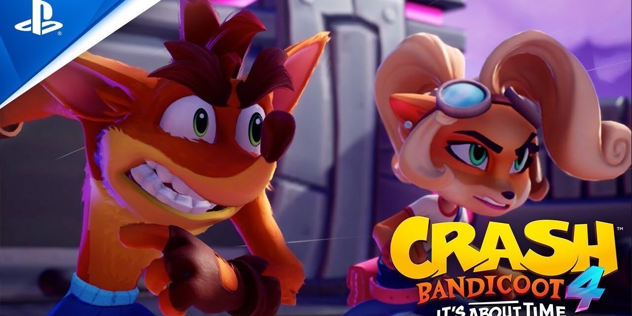 ‘Crash Bandicoot 4: It’s About Time’ Is a Winning Return For The Beloved Character