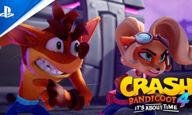‘Crash Bandicoot 4: It’s About Time’ Is a Winning Return For The Beloved Character