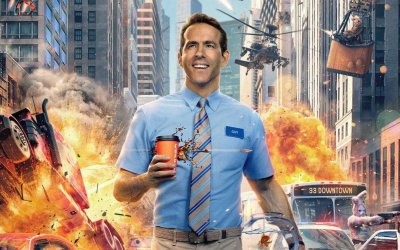 Watch Ryan Reynolds in ‘Free Guy’, Trailer 2