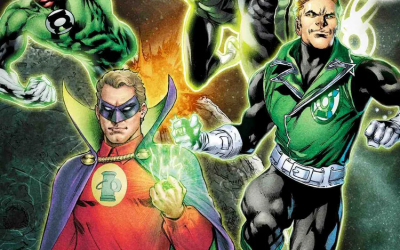 Green Lantern HBO Max Series Will Focus on Guy Gardner, Sinestro, Alan Scott, and More