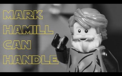 Video of the Day: Chris Cape’s ‘Mark Hamill Can Handle’