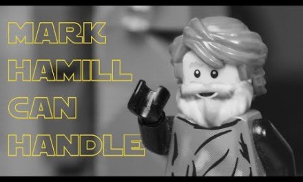 Video of the Day: Chris Cape’s ‘Mark Hamill Can Handle’