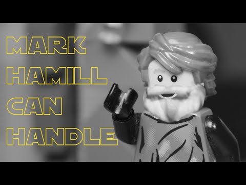 Video of the Day: Chris Cape’s ‘Mark Hamill Can Handle’