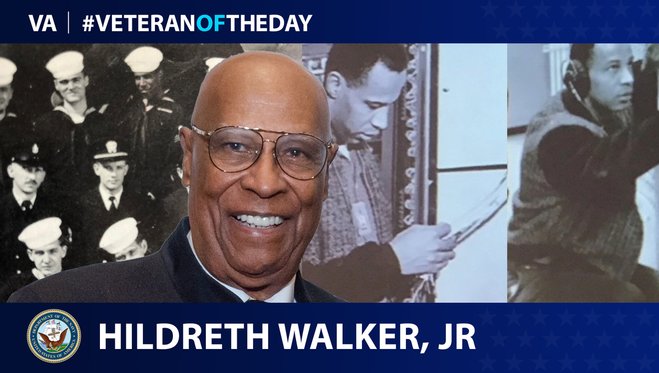 U.S. Dept of Veterans Affairs Honors Hilreth “Hal” Walker, 1st to Fire Laser at Moon During Apollo 11 Mission