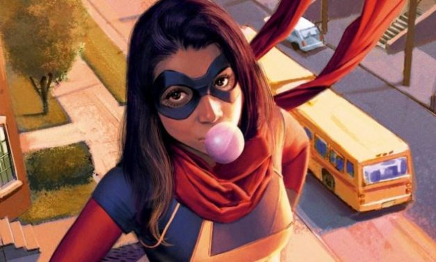 Newcomer Iman Vellani Joins the MCU as Khamala Khan