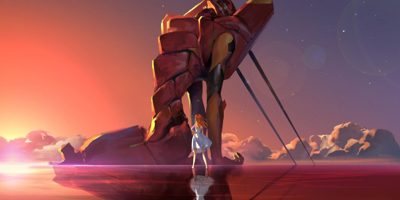 ‘Neon Genesis Evangelion’ Comes to North America on Blu-Ray, Digital