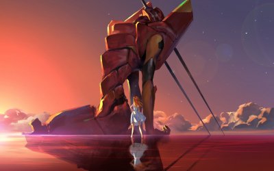 ‘Neon Genesis Evangelion’ Comes to North America on Blu-Ray, Digital