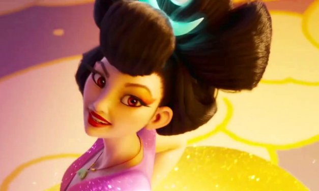 Video of the Day: Phillipa Soo’s “Ultraluminary” from Netflix’s “Over the Moon”