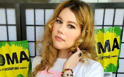 Interview with Vada Callisto: From Rock n’ Roll to Tromaville
