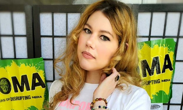 Interview with Vada Callisto: From Rock n’ Roll to Tromaville