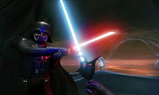 Game Review: ‘Vader Immortal’ for PSVR