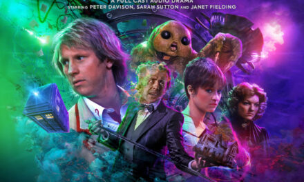Big Finish Audio Review – ‘Doctor Who: Thin Time  / Madquake’
