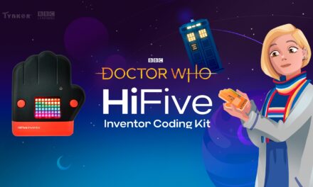 BBC Recruits Doctor Who to Teach Kids to Code
