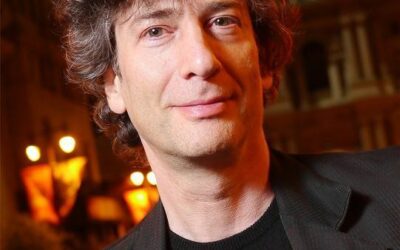 Neil Gaiman Wins LASFS 2020 Forrest J. Ackerman Award