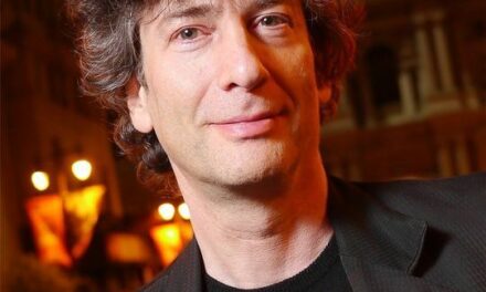 Neil Gaiman Wins LASFS 2020 Forrest J. Ackerman Award