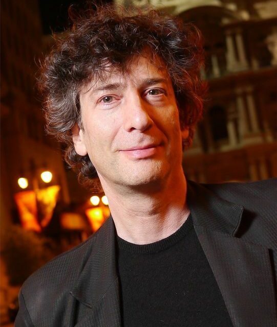 Neil Gaiman Wins LASFS 2020 Forrest J. Ackerman Award