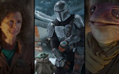 Review: ‘The Mandalorian’ S2E2 – ‘The Passenger’