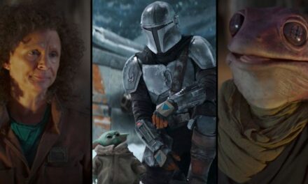 Review: ‘The Mandalorian’ S2E2 – ‘The Passenger’