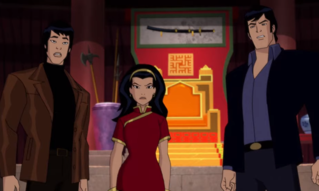 Trailer Park – ‘Batman: Soul of the Dragon’