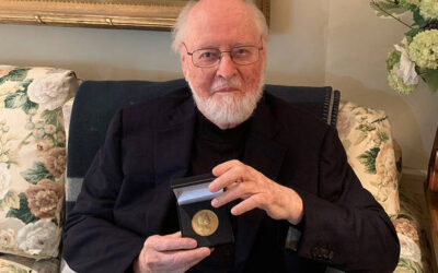 Legendary John Williams Adds New Laurels