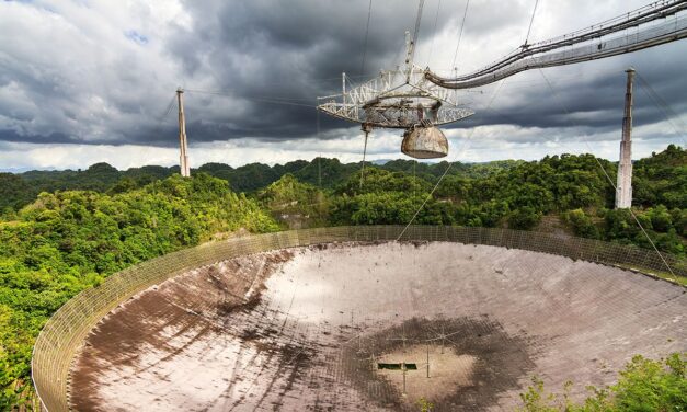 Arecibo Observatory to be Decommissioned