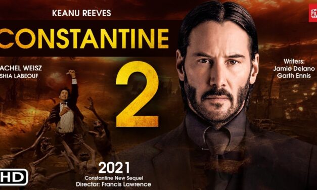 ‘Peacemaker’, ‘Constantine 2’, ‘Painkiller’ – Comicbook Productions on the way