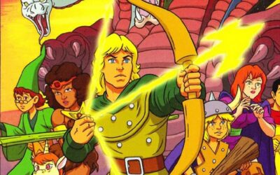 Video of the Day: ‘Dungeons & Dragons Animated Series: Requiem’