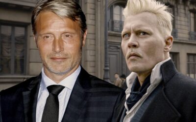 ‘Fantastic Beasts 3’  Continues Filming WITHOUT Johnny Depp