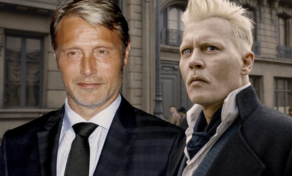 ‘Fantastic Beasts 3’  Continues Filming WITHOUT Johnny Depp