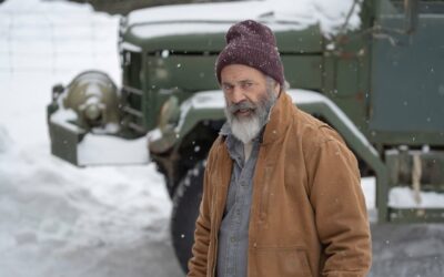 Movie Review: Mel Gibson is the ‘Fatman’