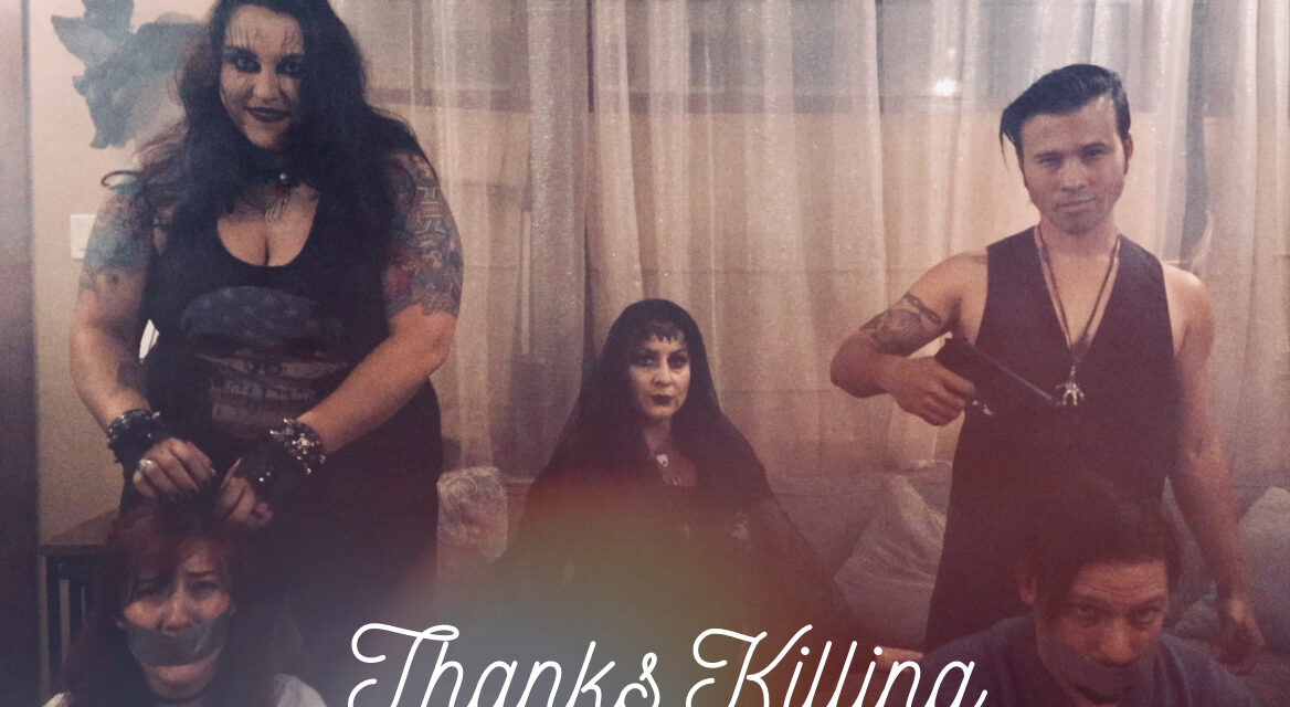 ‘Malvolia’s Thanks Killing’ (2020) Short Film Review: A Tasty Gorehound Feast