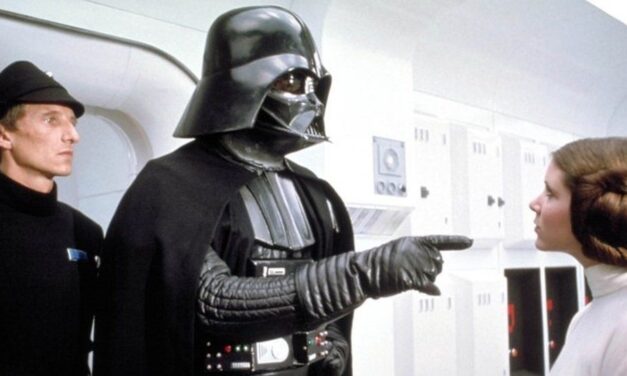 ‘Star Wars’ Darth Vader Actor David Prowse Dies Aged 85