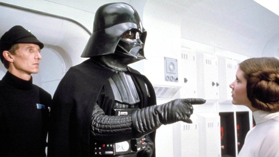‘Star Wars’ Darth Vader Actor David Prowse Dies Aged 85