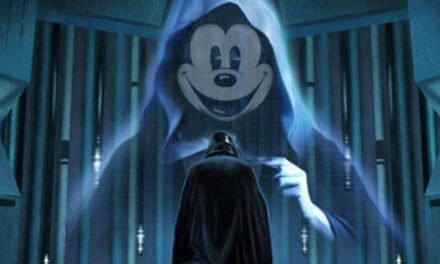 Disney Stiffs SF/Star Wars Author Alan Dean Foster