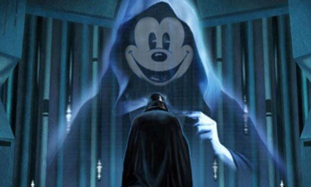 Disney Stiffs SF/Star Wars Author Alan Dean Foster